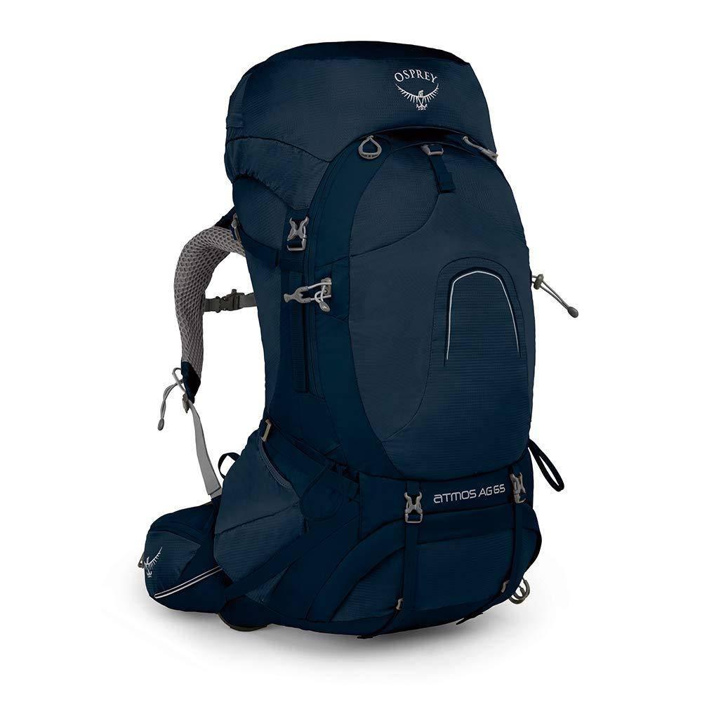 Best Backpack for Multi-Day Trips: Osprey Packs Atmos Ag 65 Backpack